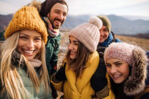 Sức khỏe tốt NZ - mùa đông