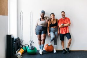 Good Health NZ - workout