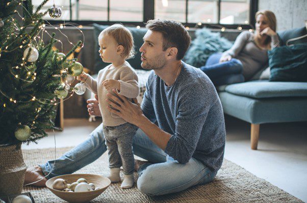 Support your adrenals during the silly season