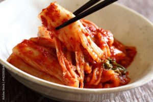kimchi immune system