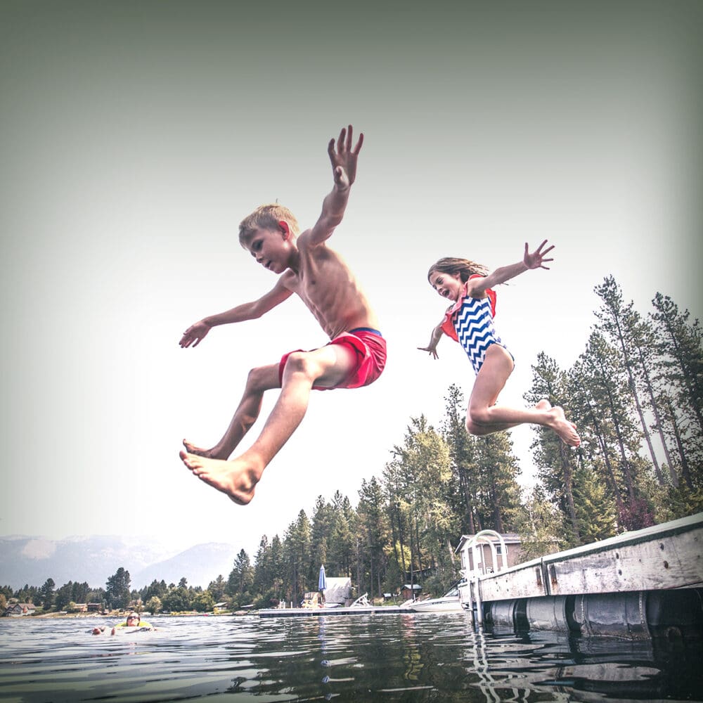 Supporting Our Kids, the Natural Way