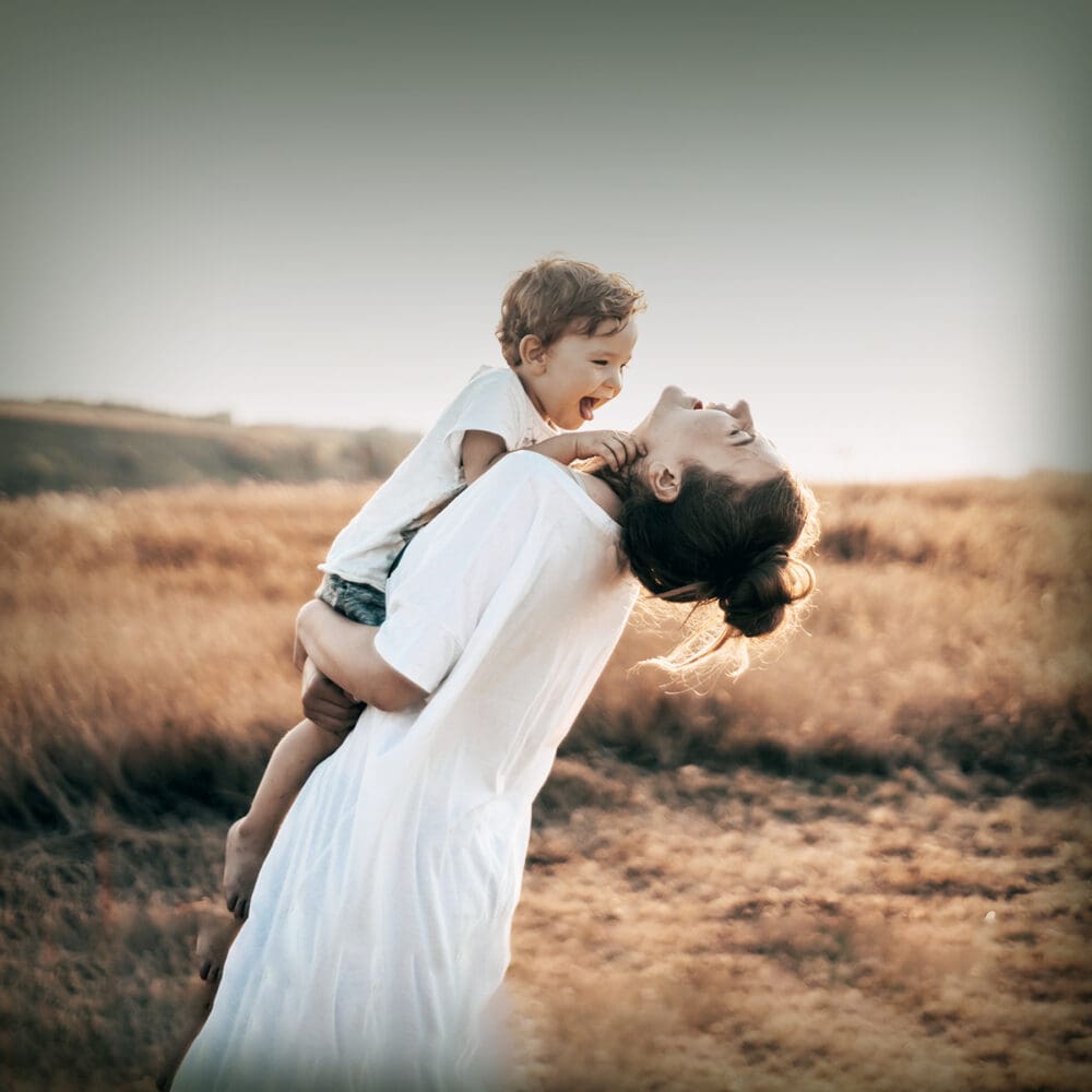 The Trick to Being Super Mum