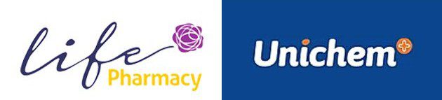 Life Pharmacy/Unichem