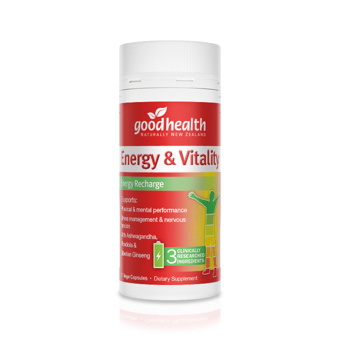 Energy & Vitality