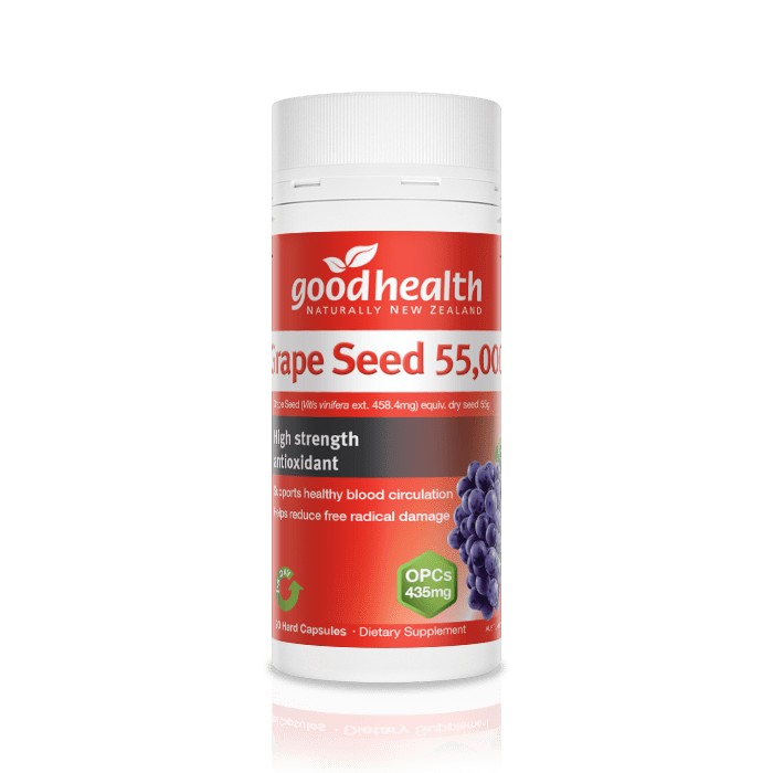 Grape Seed 55,000
