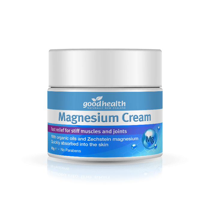 Magnesium Cream
