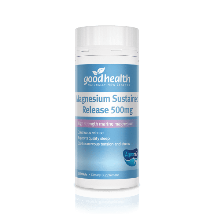 Magnesium Sustained Release