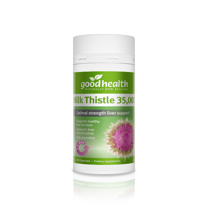 Milk Thistle 35,000