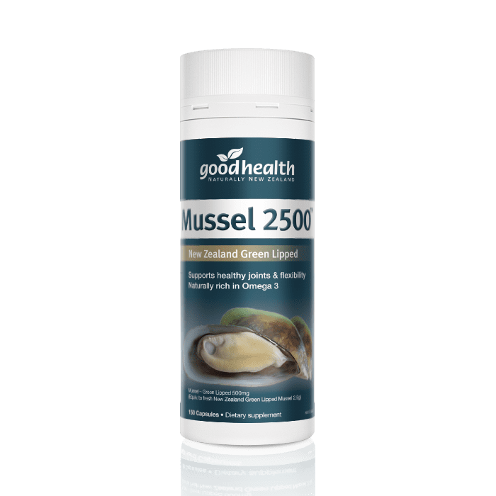 Mussel 2500