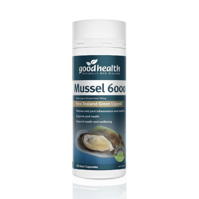 Mussel 6000