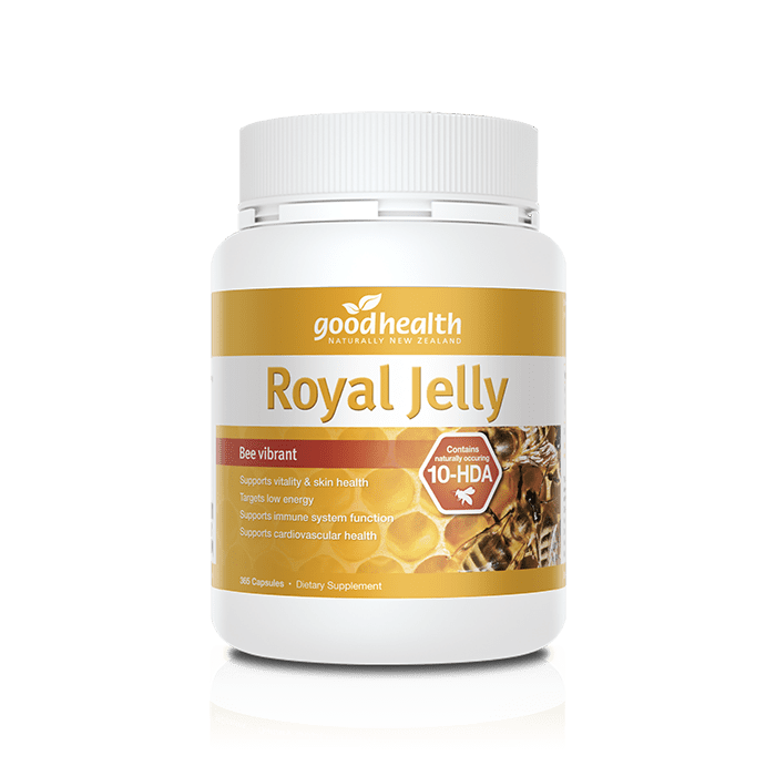 Royal Jelly