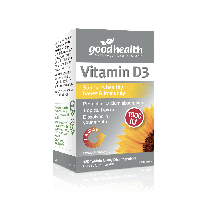 Vitamin D3