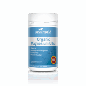 Good Health Organic Magnesium Ultra