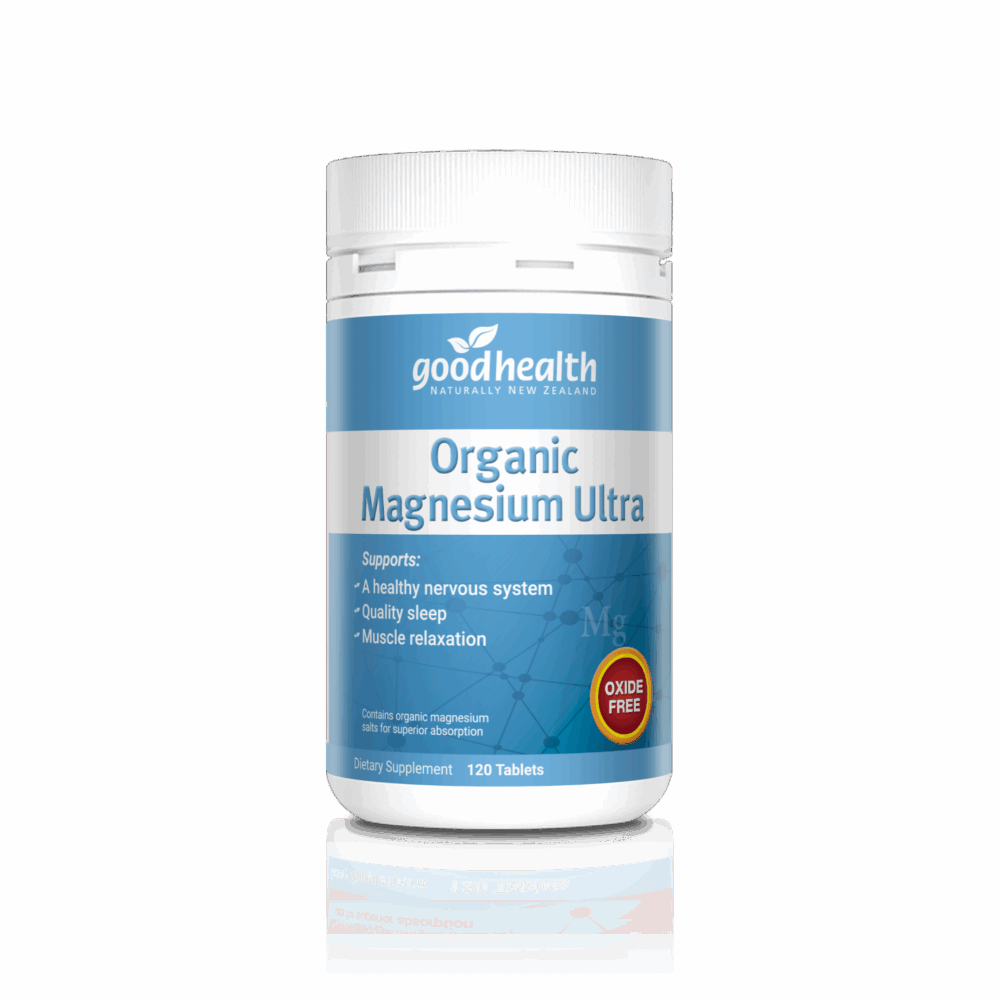 Organic Magnesium Ultra