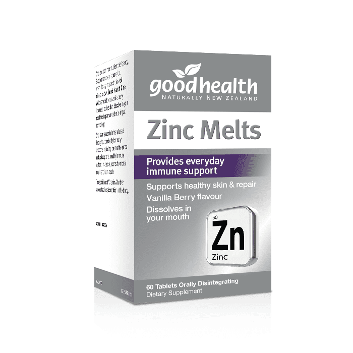 Zinc Melts