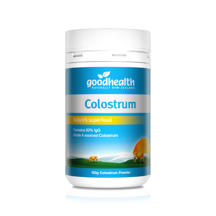 Colostrum