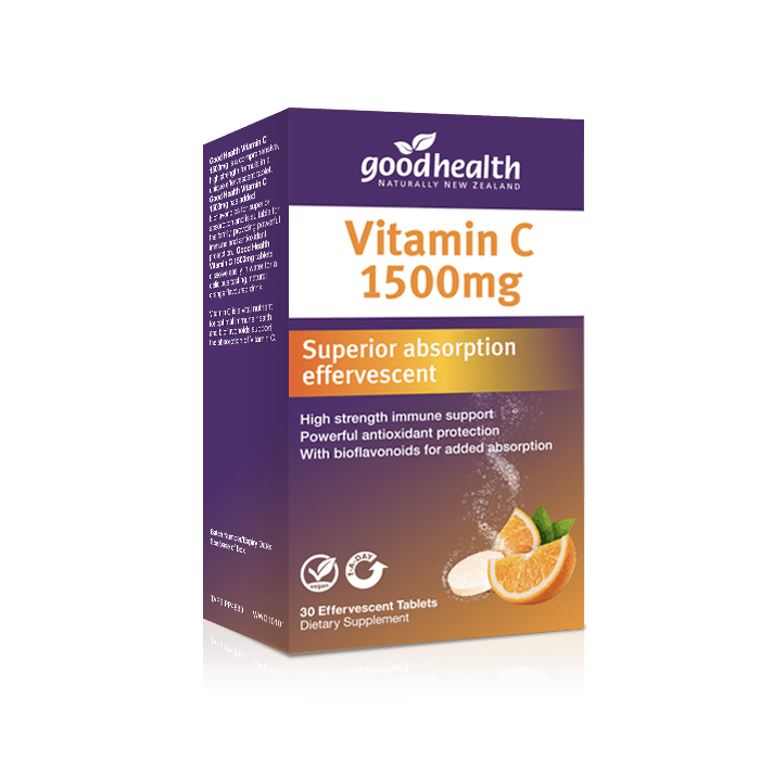 Vitamin C 1500mg