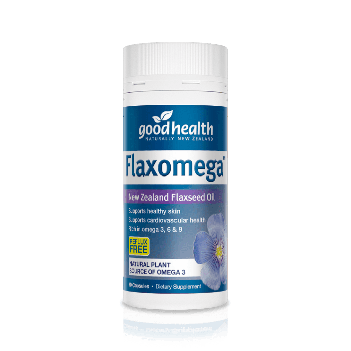 Flaxomega™ Capsules