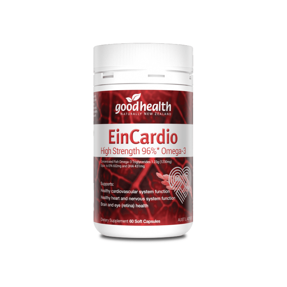 EinCardio Omega-3