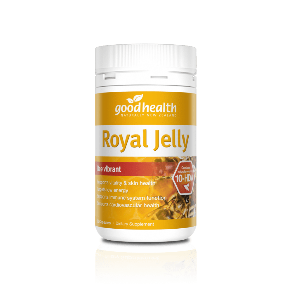 Royal Jelly 90s