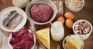 Any Old Iron… 3 Good Health NZ - Foods high in retinol