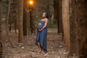 Good Health NZ - Karura Forest Kenyan Baby Bump