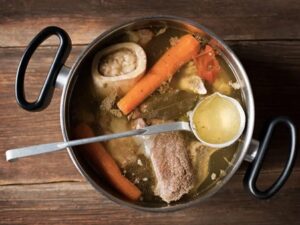 bone broth