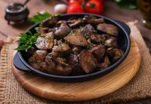 Good Health NZ - chicken liver is a type of organ meat or offal