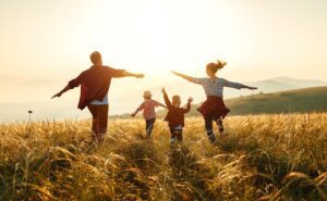 Supporting Your Immune System 1 family in field immune system