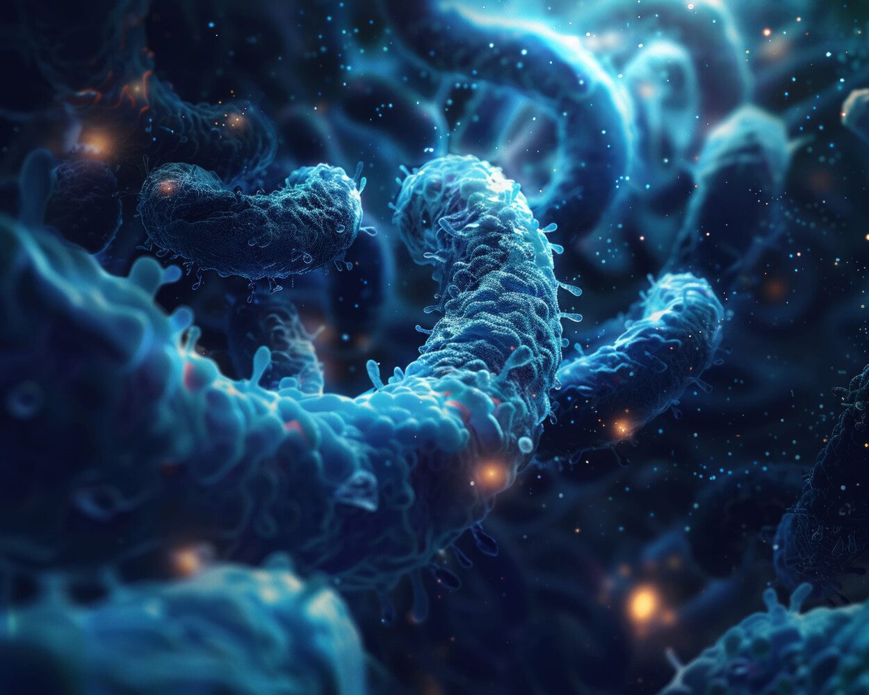 The Female Microbiome