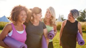 What is Perimenopause? 3 Good Health NZ - menopause exercise 1656615468