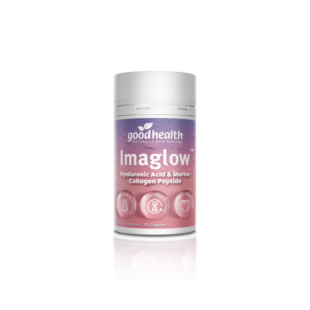 Imaglow Hyaluronic Acid & Marine Collagen Peptides