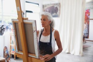 What is Perimenopause? 2 Good Health NZ - senior paint