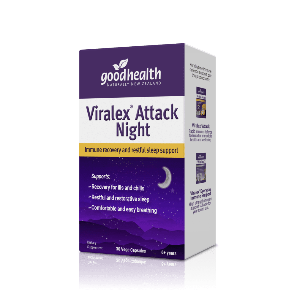 Viralex® Attack Night