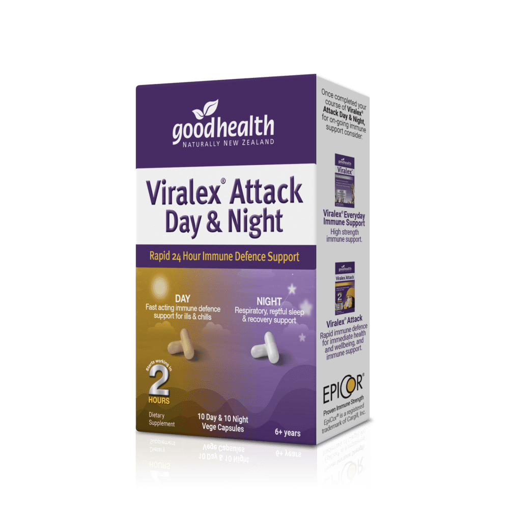 Viralex® Attack Day & Night
