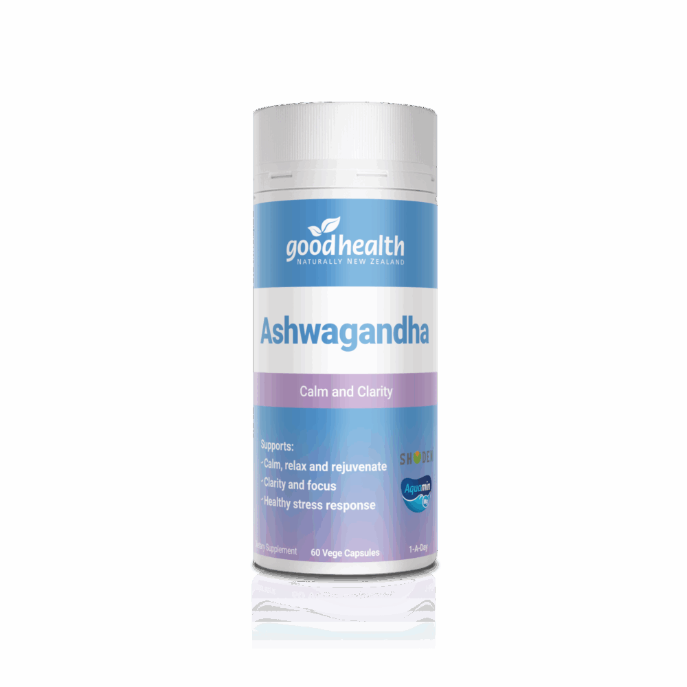 Ashwagandha Calm and Clarity