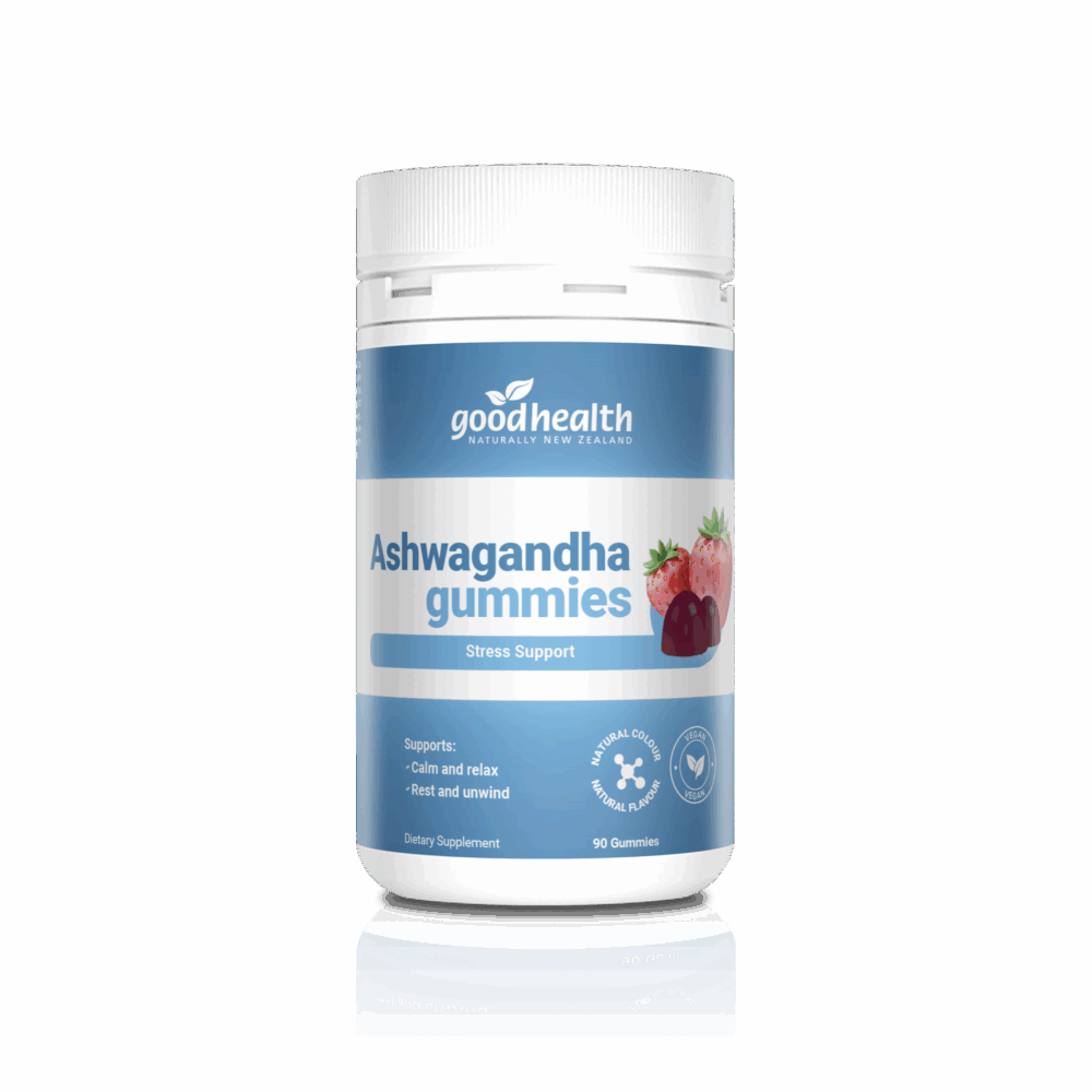 Ashwagandha gummies