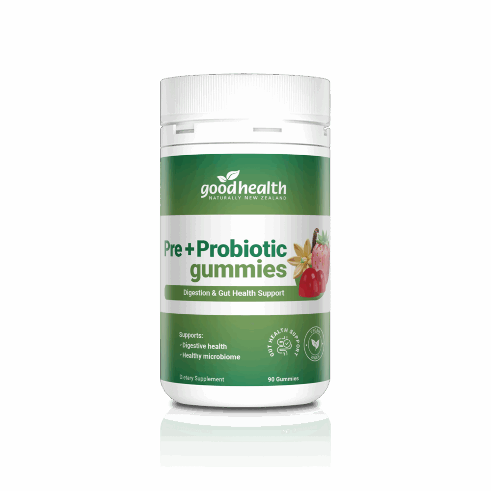 Pre + Probiotic gummies